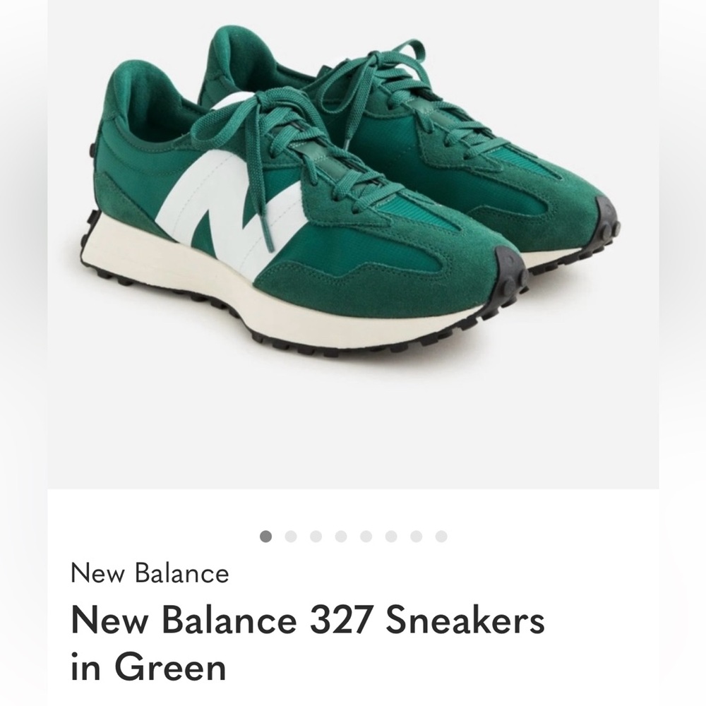 NWOB(ox)~New Balance 327